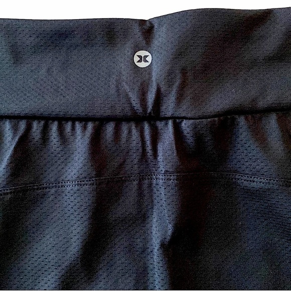 RBX Black Skort with Compression Shorts in Mesh Knit - Picture 8 of 8